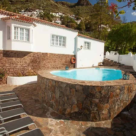 Casa Rural La Asomadita Country house