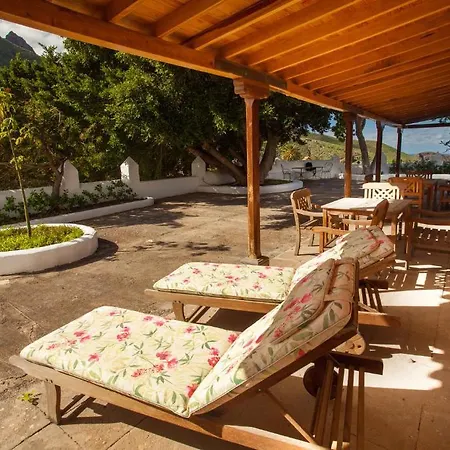 Country house Casa Rural La Asomadita Agaete (Gran Canaria)