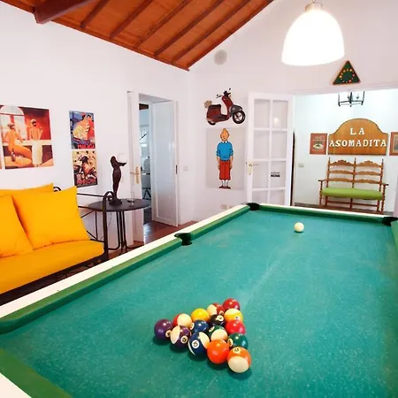 Country house Casa Rural La Asomadita *