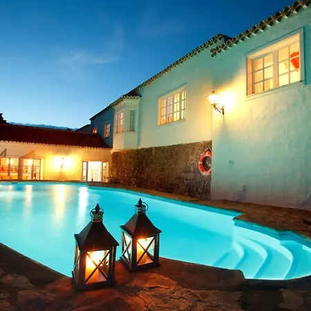 Casa Rural La Asomadita Country house