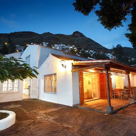 Casa Rural La Asomadita Agaete (Gran Canaria)