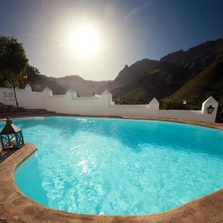 Casa Rural La Asomadita Agaete (Gran Canaria)