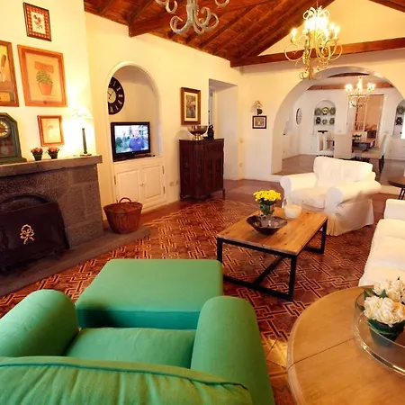 Landhaus Casa Rural La Asomadita